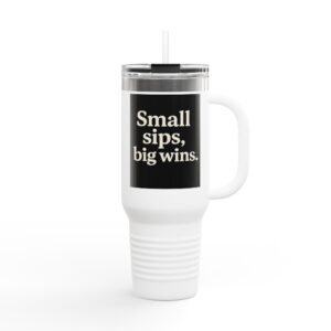 Big Wins Tumbler