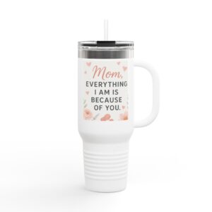 Mom Tribute Tumbler