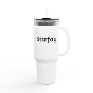 Starfay 40oz Tumbler
