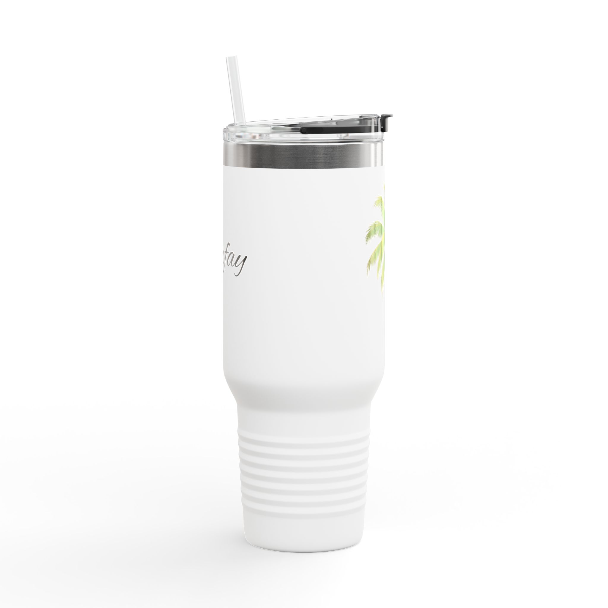 Tropical Vibes Tumbler - Image 2