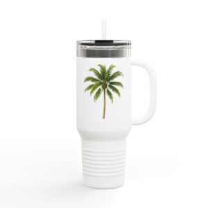 Tropical Vibes Tumbler
