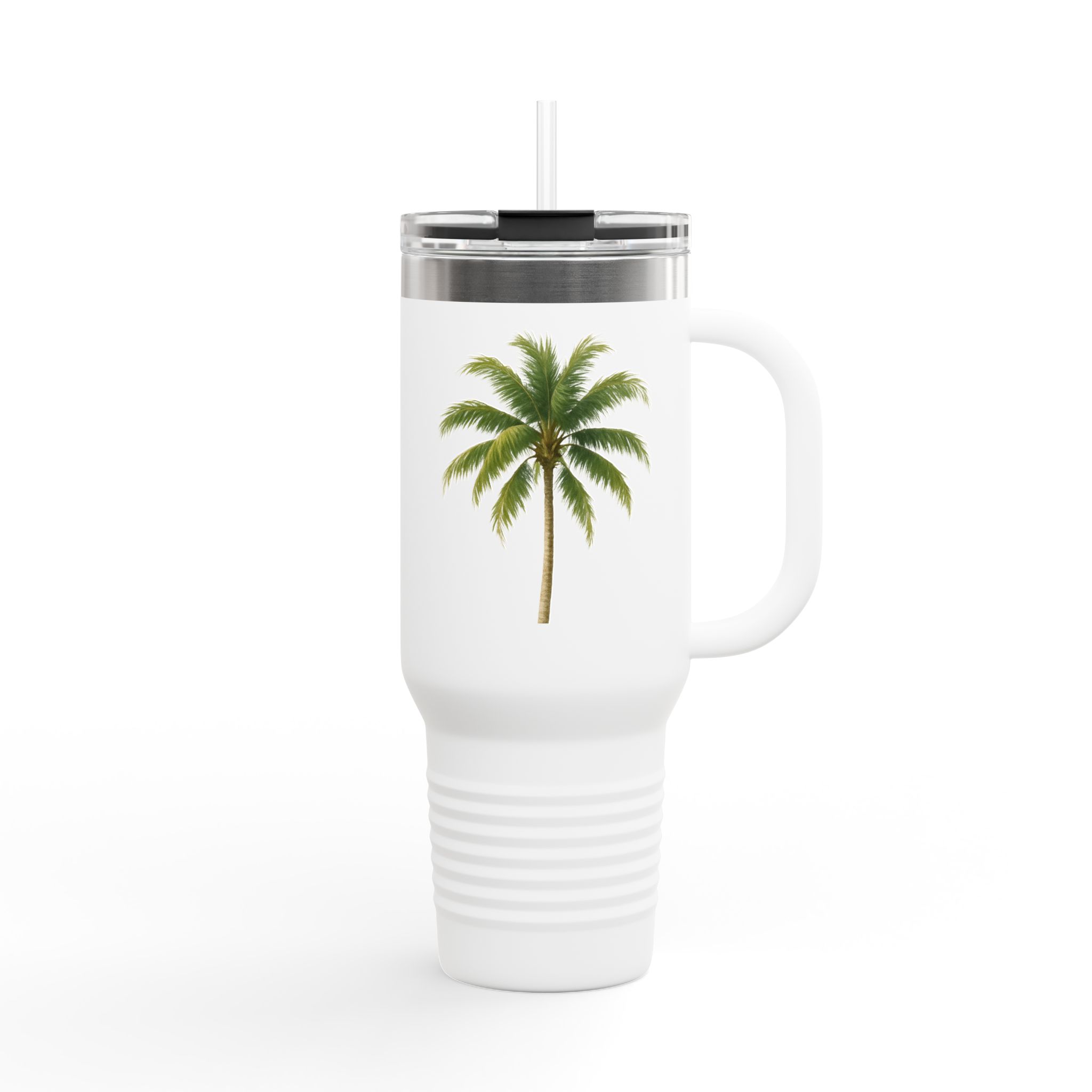 Tropical Vibes Tumbler