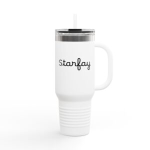 Starfay 40oz Tumbler