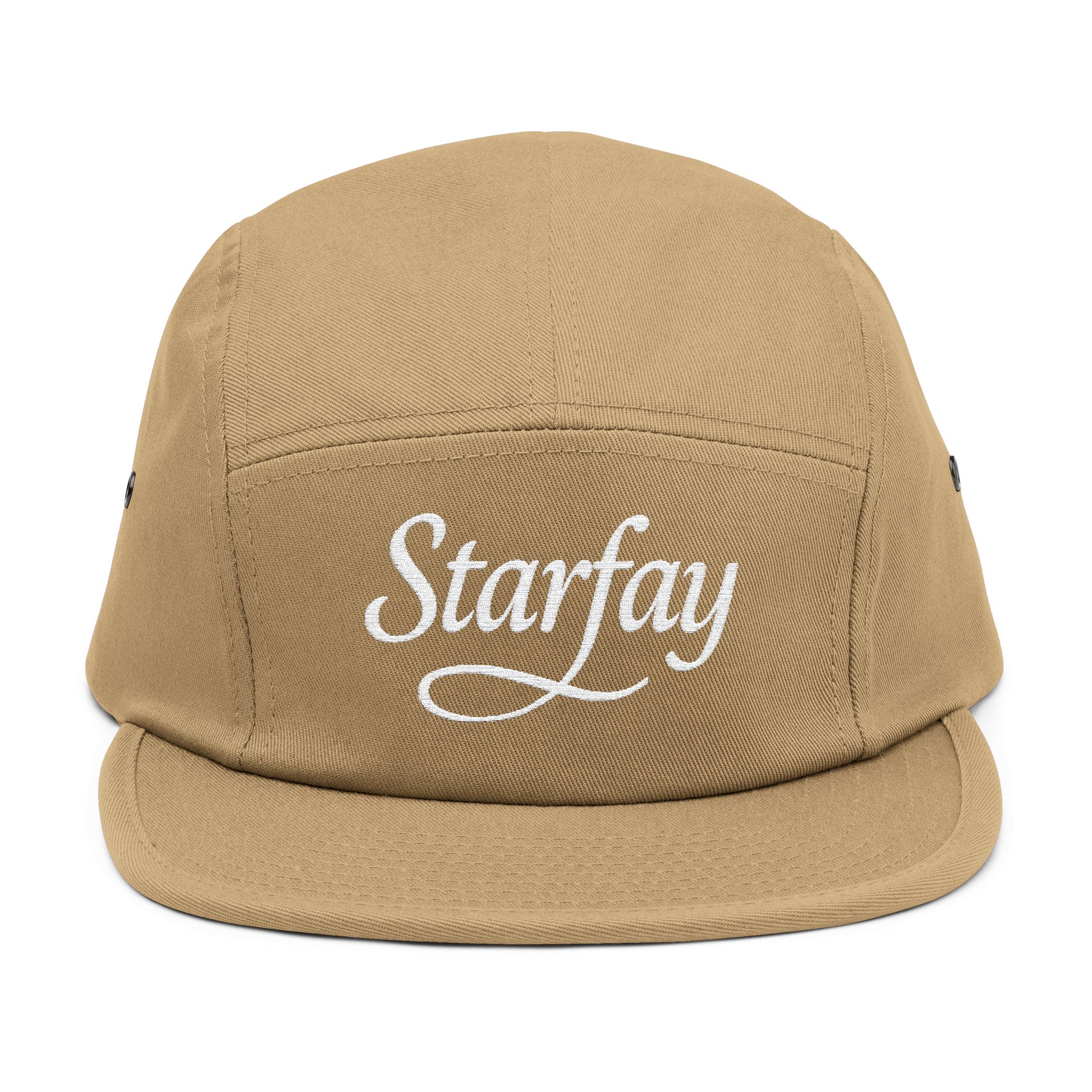 Classic 5-Panel Cap