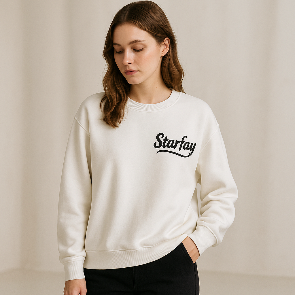 Signature Logo Sweatshirt - Image 2