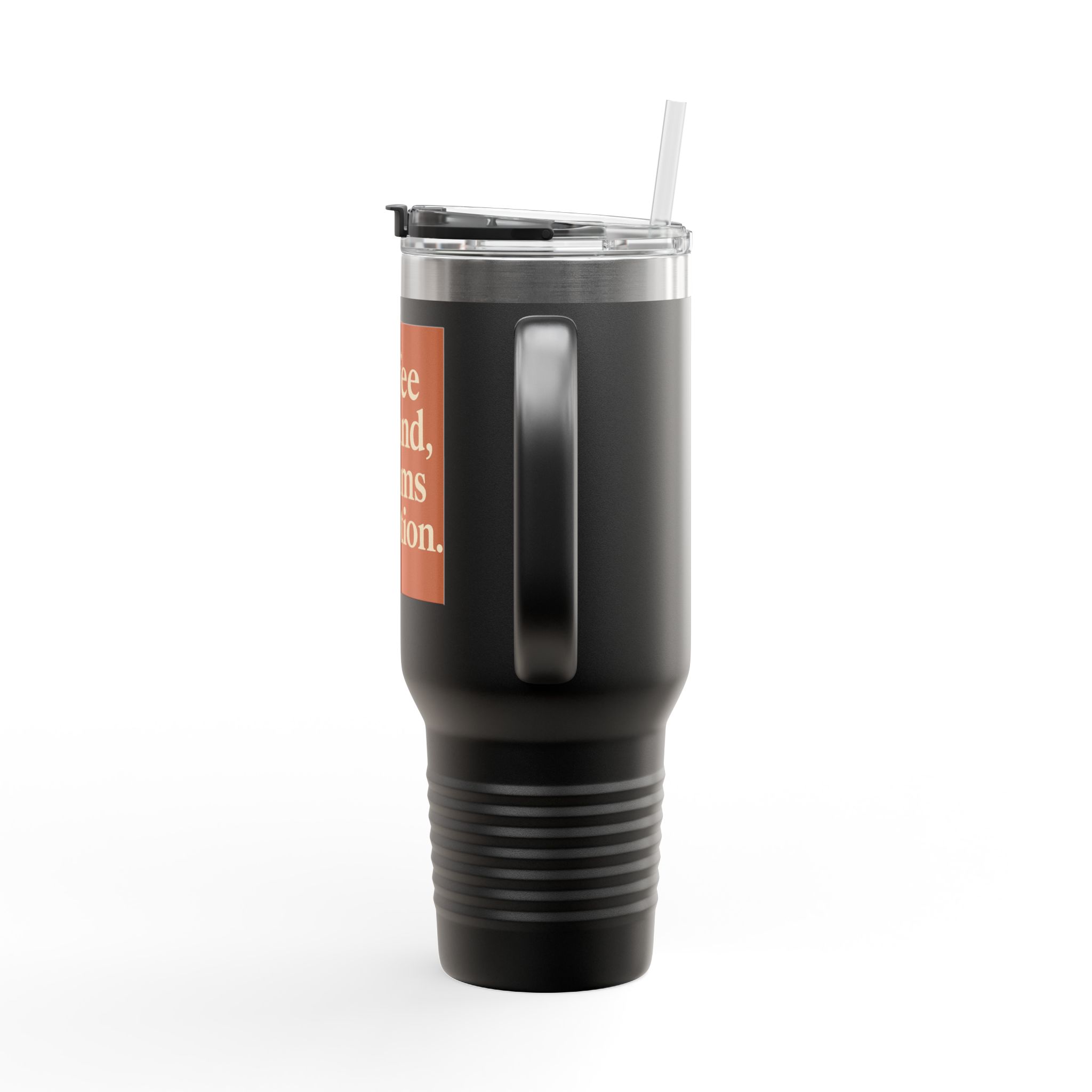 Coffee Dreams Tumbler - Image 7
