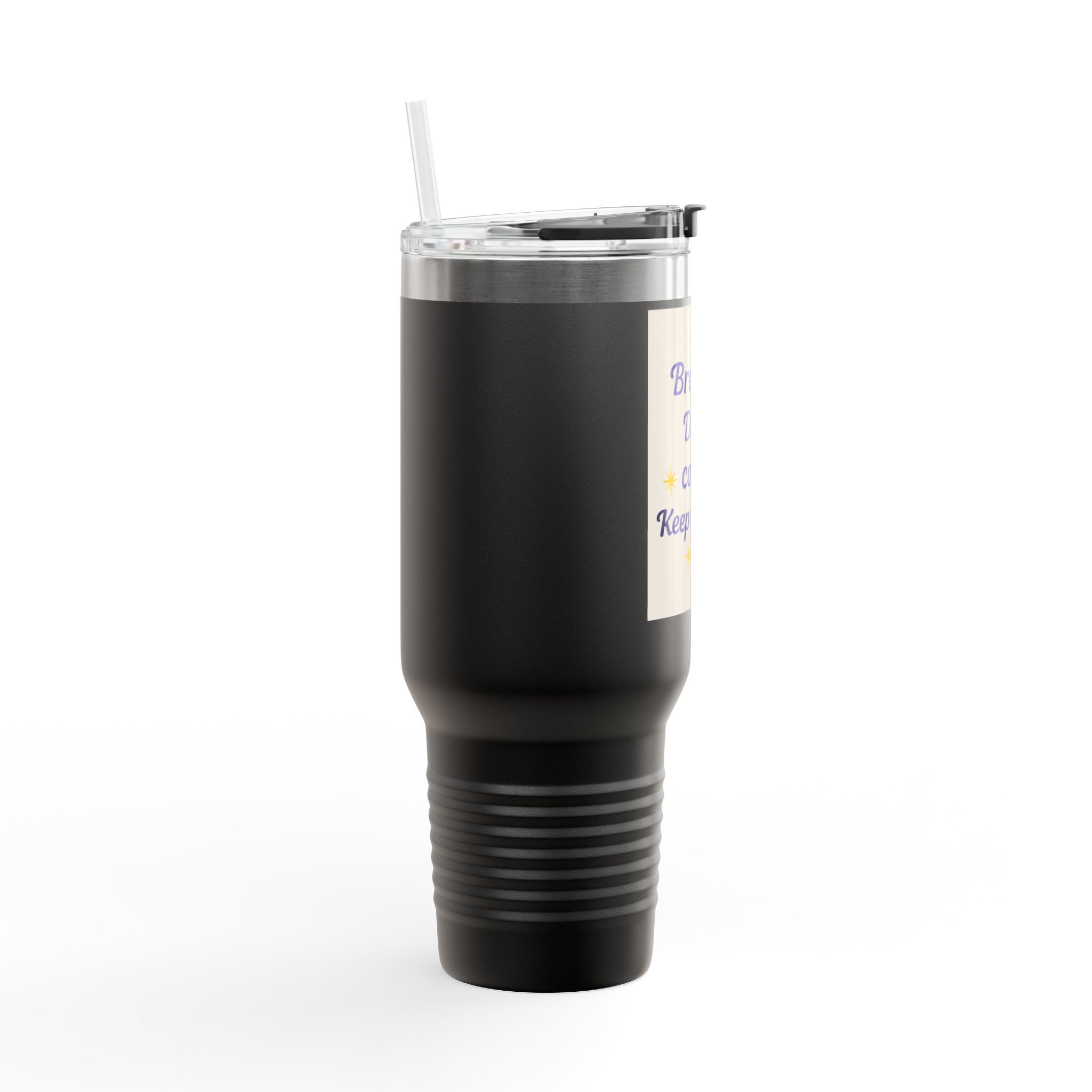 Breathe Coffee Tumbler - Image 5