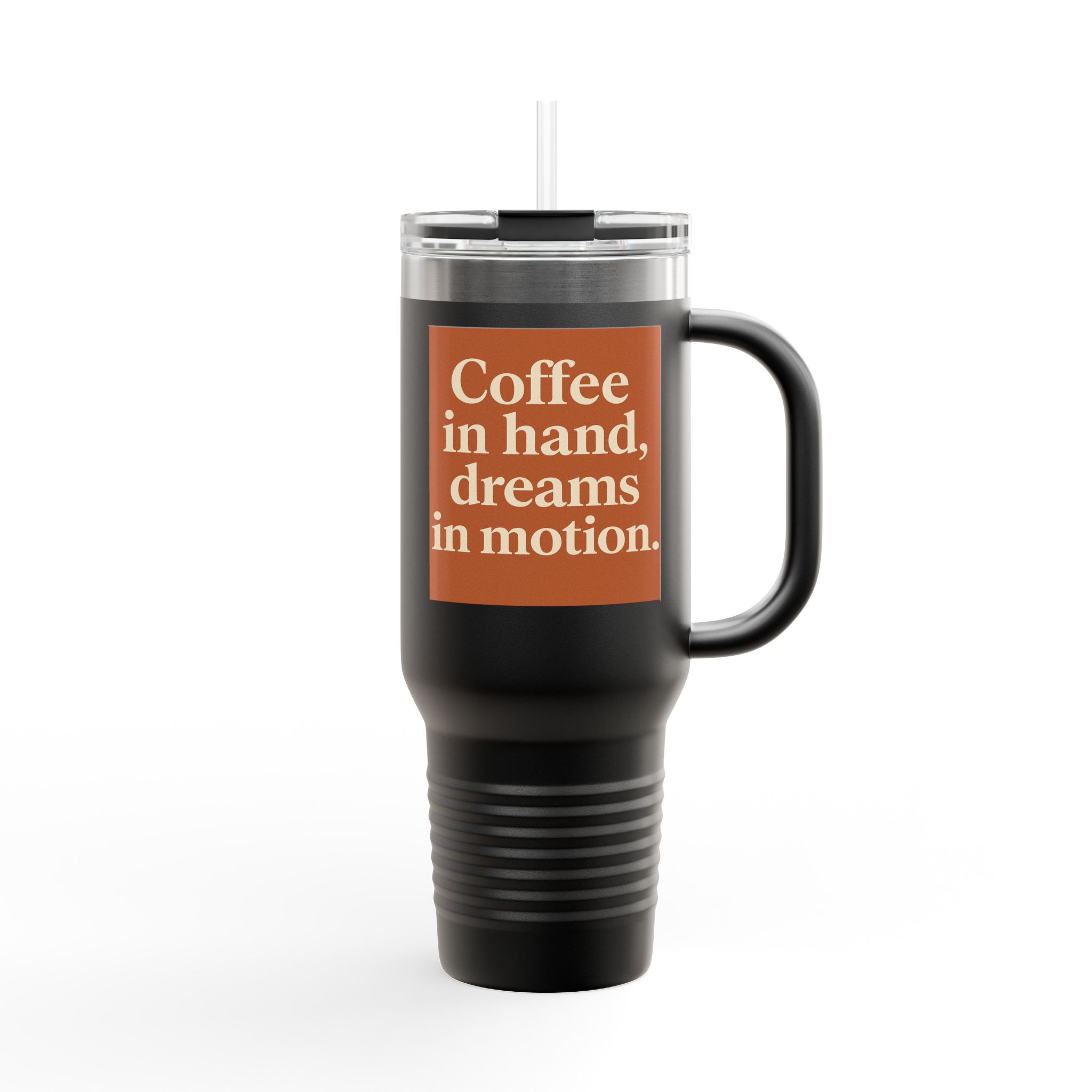 Coffee Dreams Tumbler - Image 6