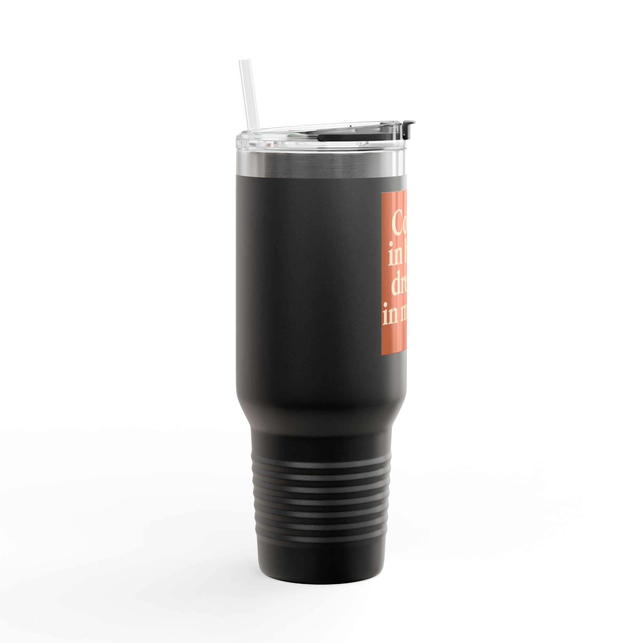Coffee Dreams Tumbler - Image 5