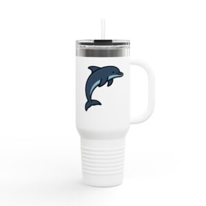 Ocean Leap Tumbler