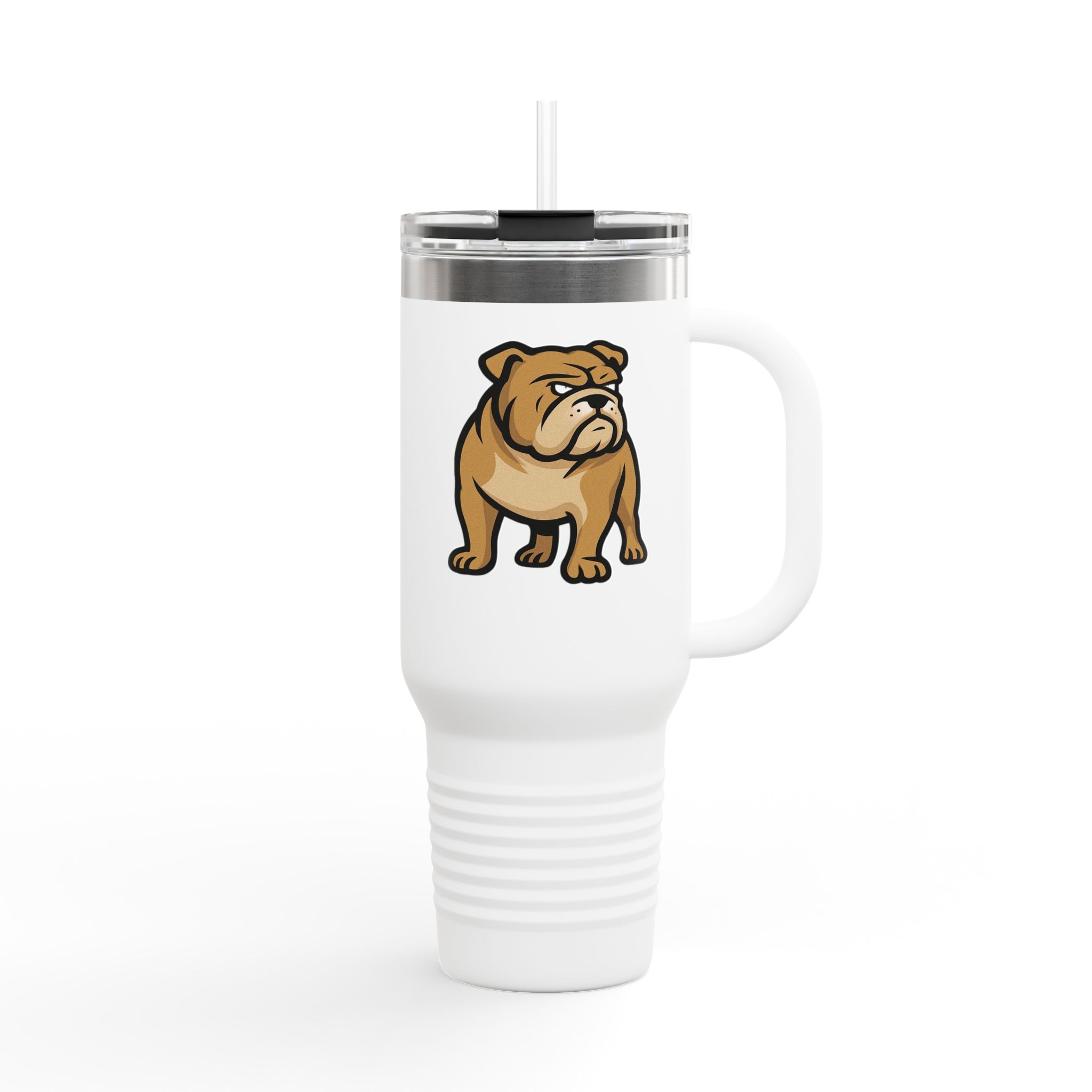 Bulldog Grit Tumbler