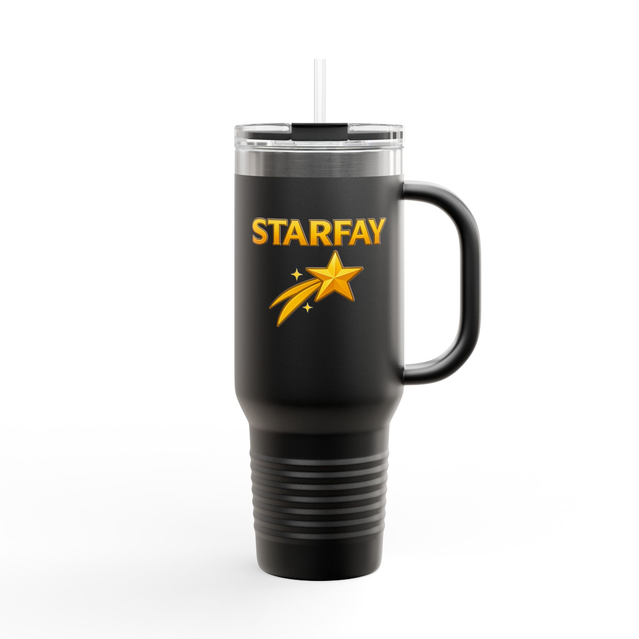 Matte Black Tumbler