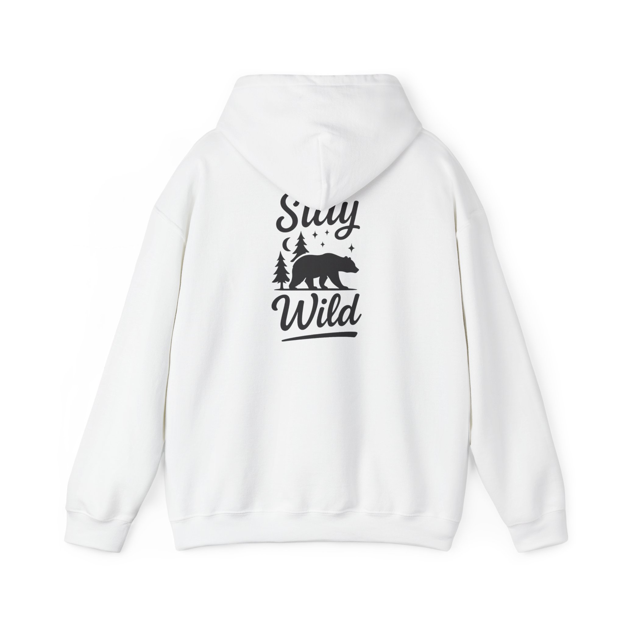 Stay Wild Hoodie - Image 3