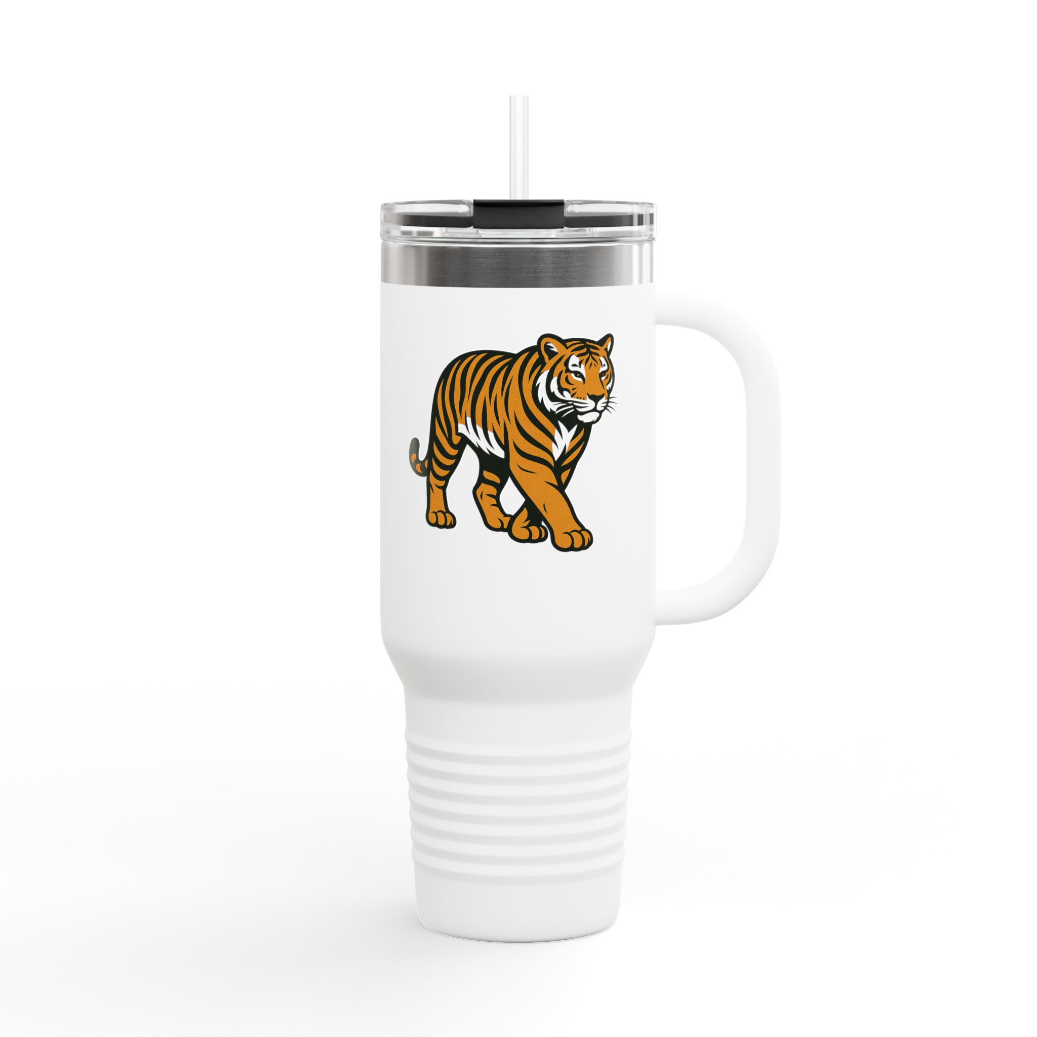 Tiger Stride Tumbler