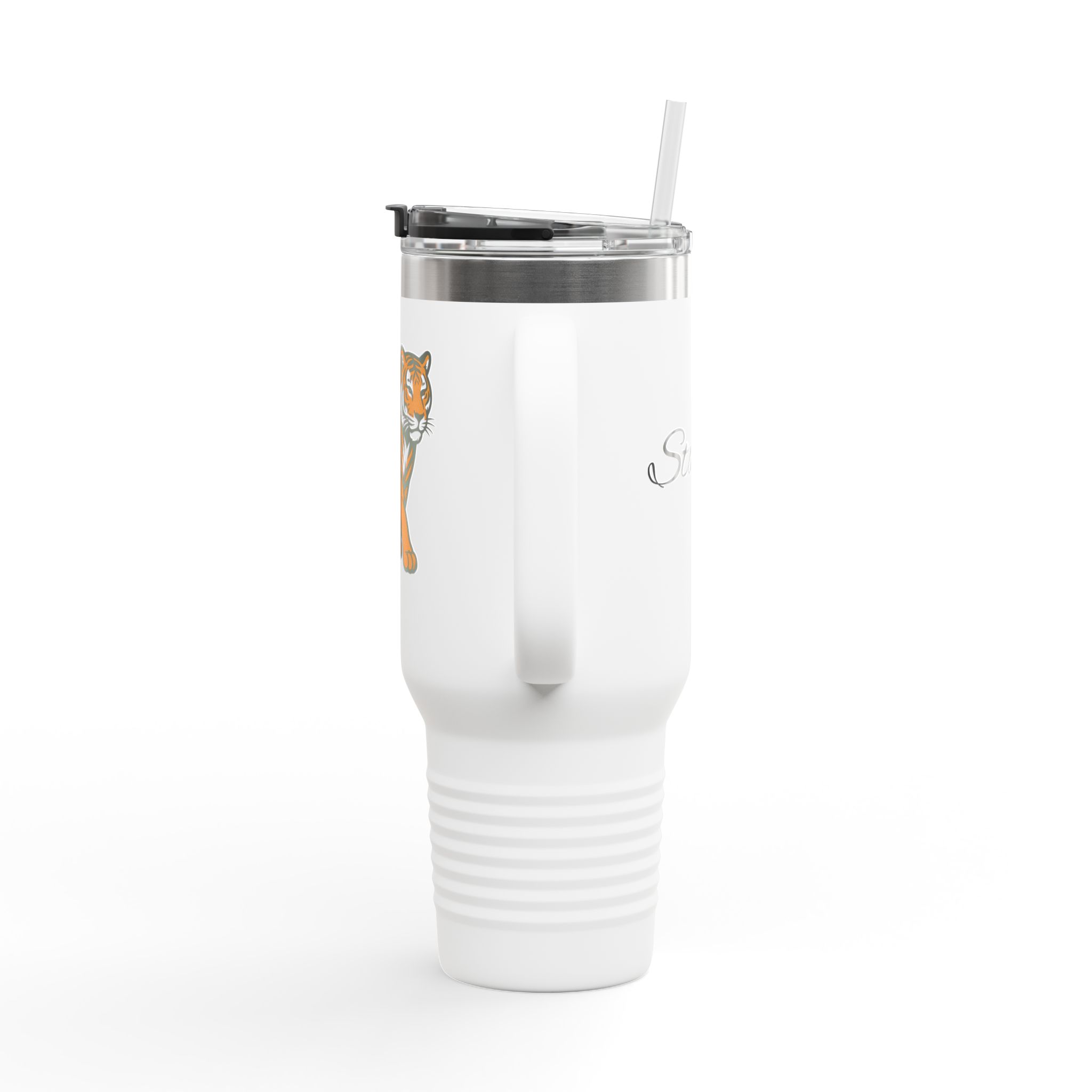 Tiger Stride Tumbler - Image 3