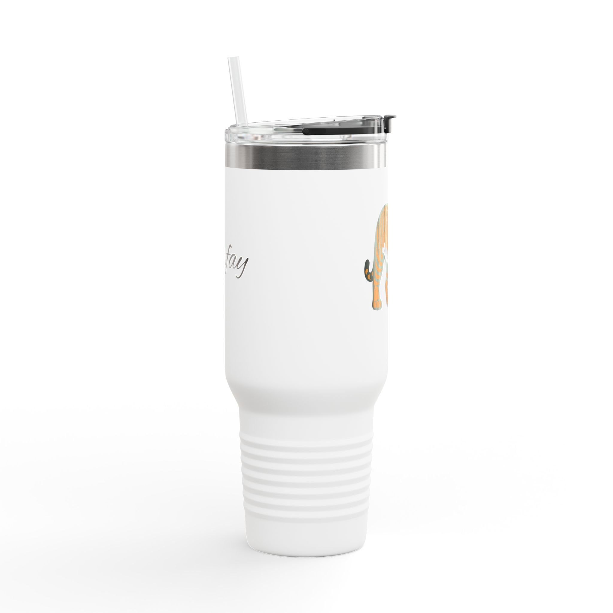 Tiger Stride Tumbler - Image 2