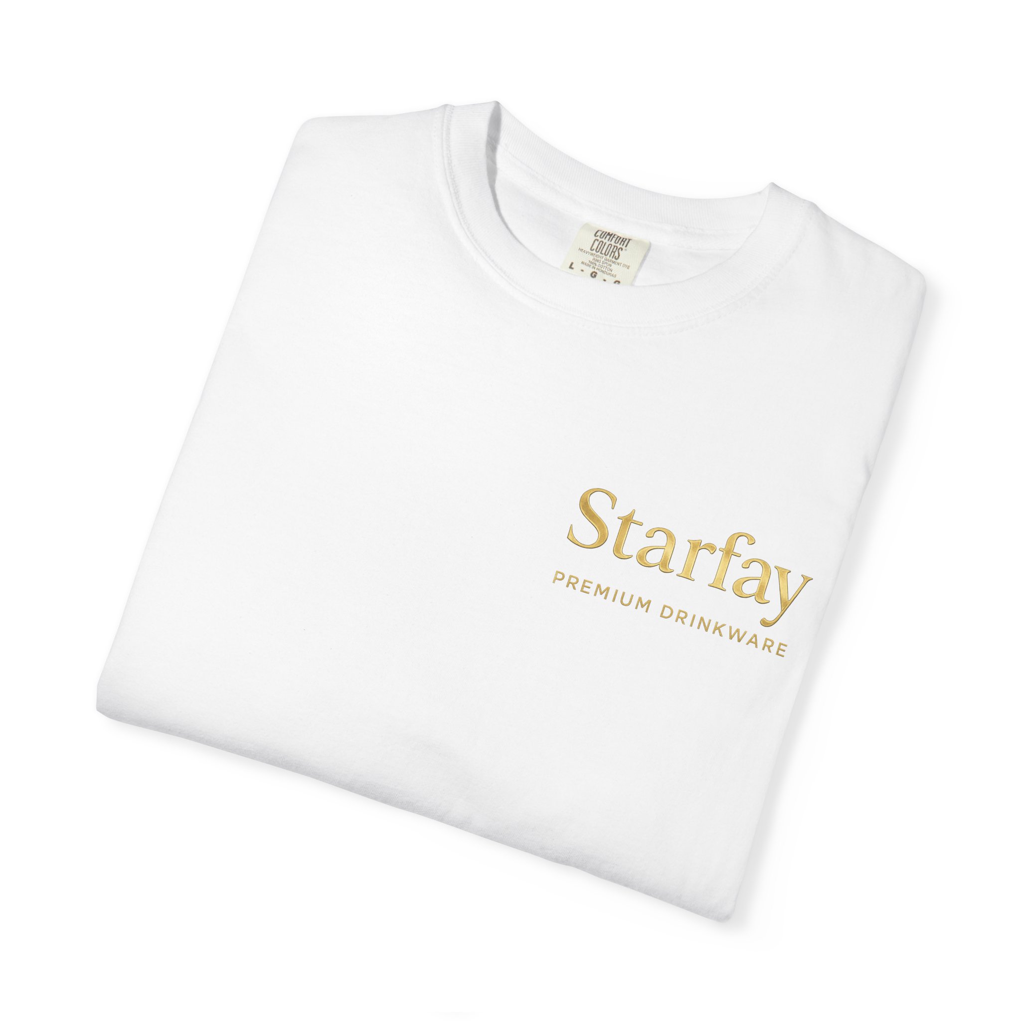 Coffee Ghost Tee - Image 3