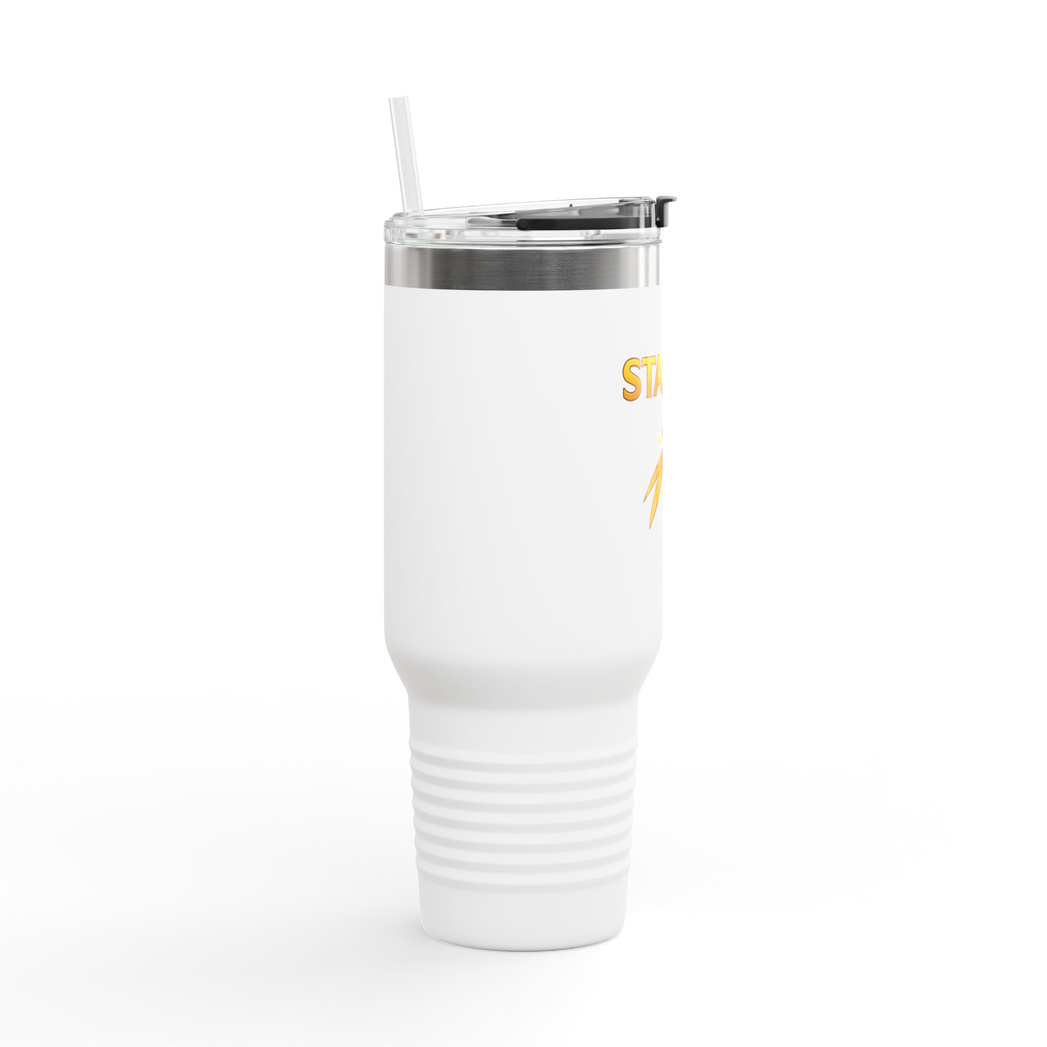 Matte Black Tumbler - Image 5