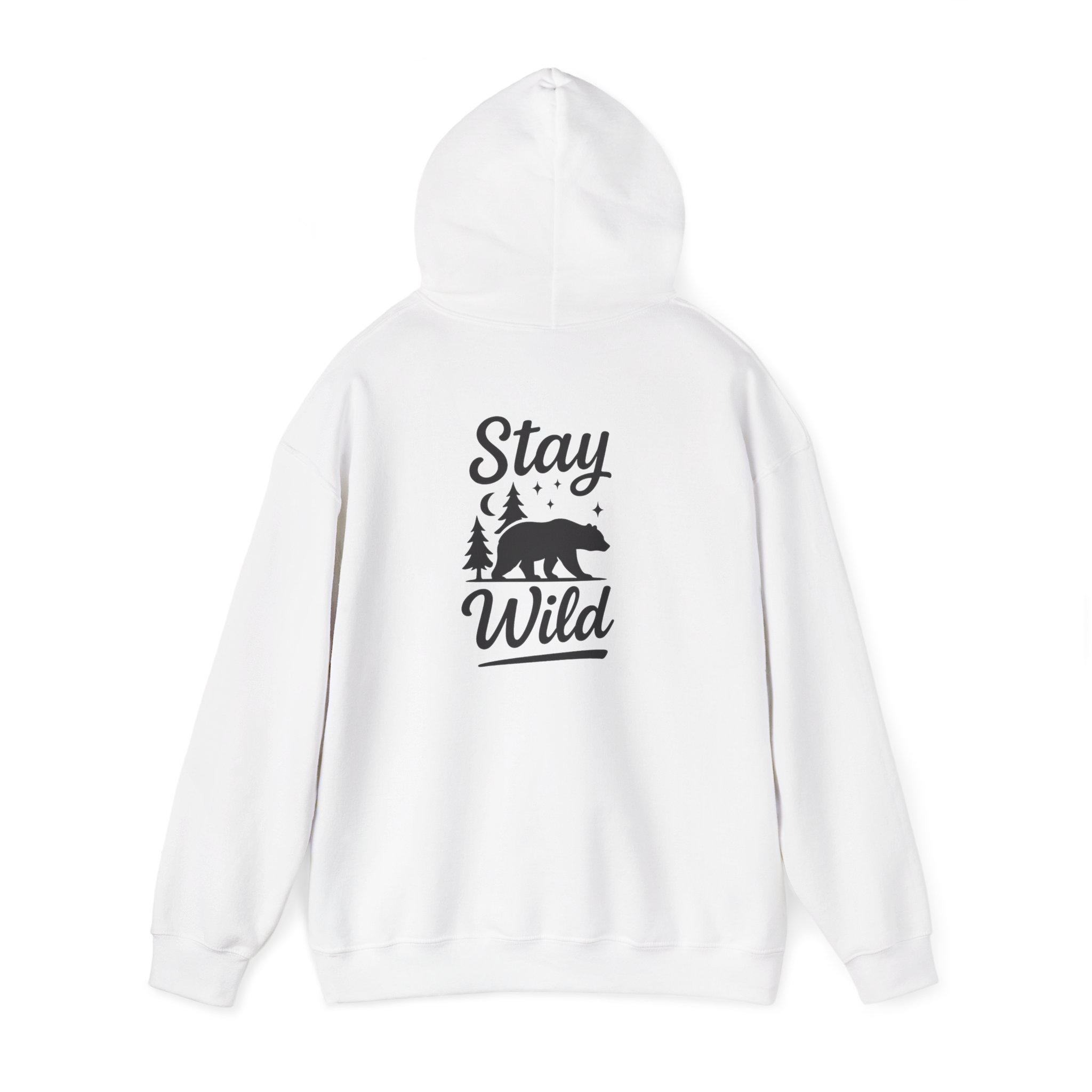 Stay Wild Hoodie