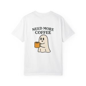 Coffee Ghost Tee
