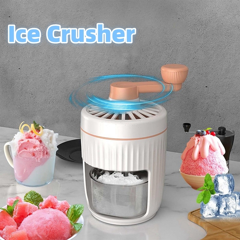 Manual Ice Shaver