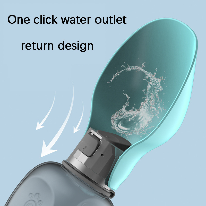 Dog Water Bottle - Image 7