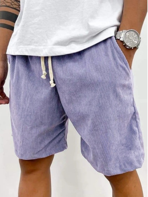 Corduroy Shorts - Image 6