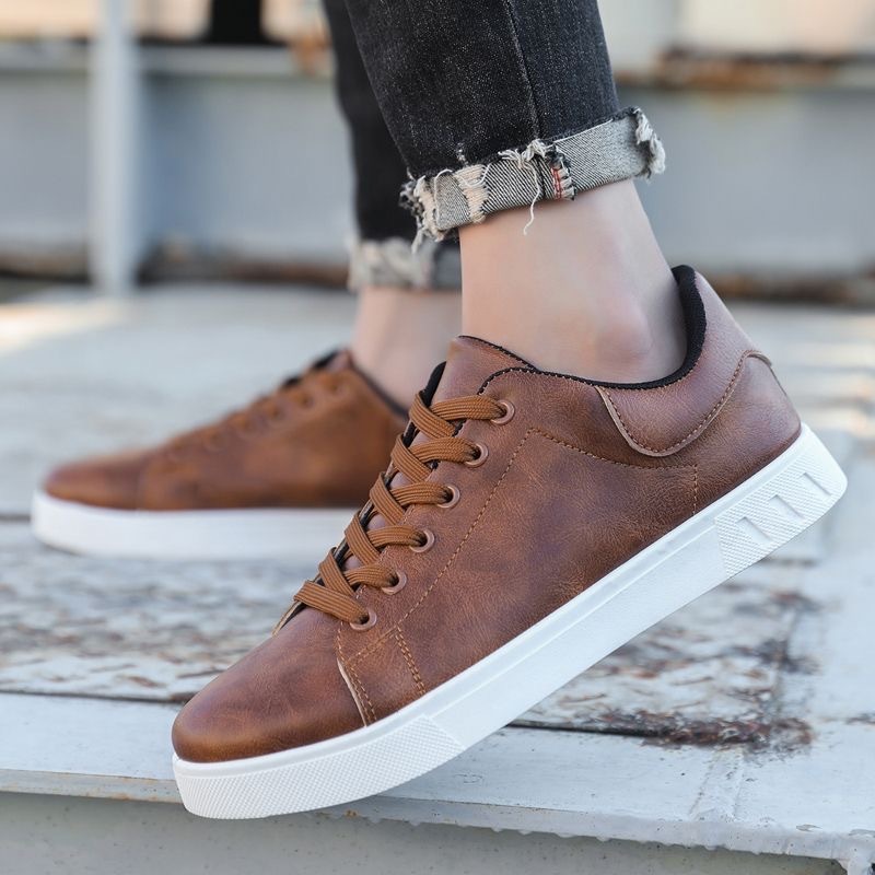 Lace-Up Casual Shoes - Image 8