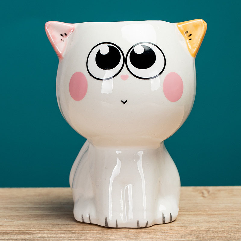 Animal Ceramic Pot - Image 4