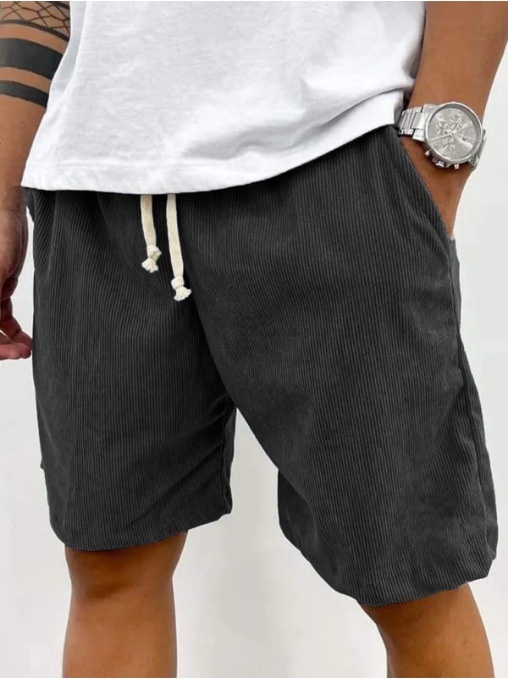 Corduroy Shorts - Image 7