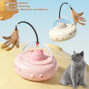 UFO Cat Toy