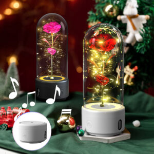 Rose LED Speaker