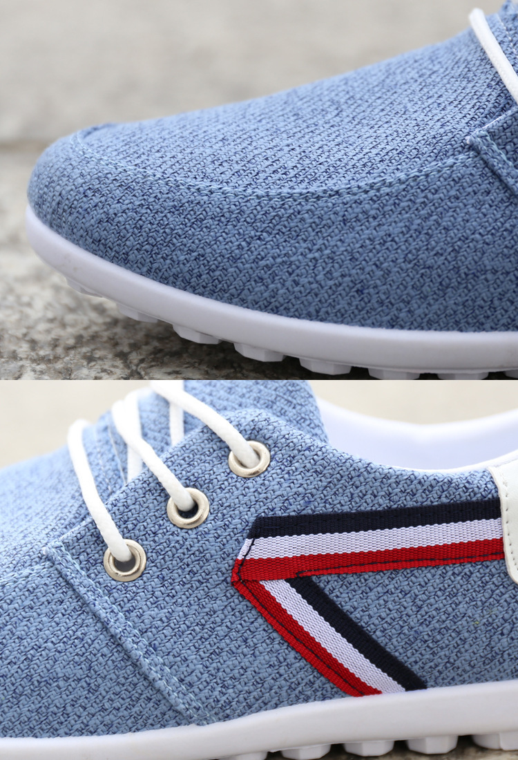 Canvas Casual Shoes - Image 4