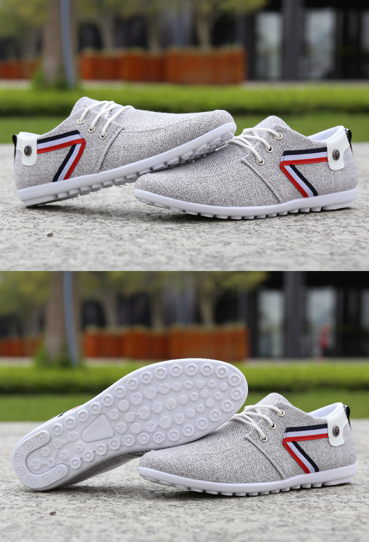 Canvas Casual Shoes - Image 2