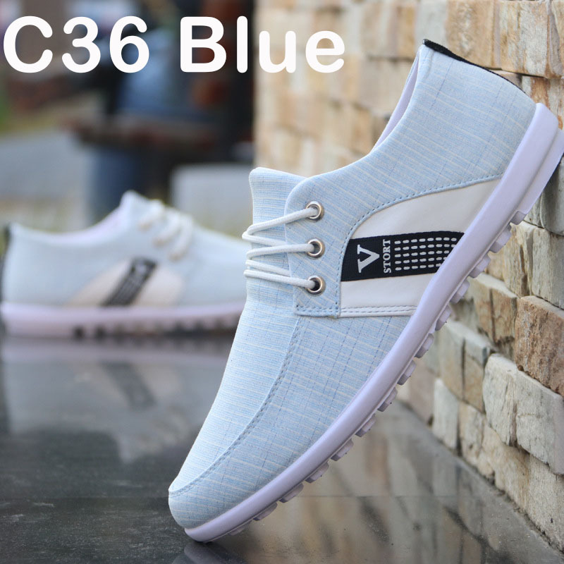 Canvas Casual Shoes - Image 5