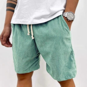 Corduroy Shorts