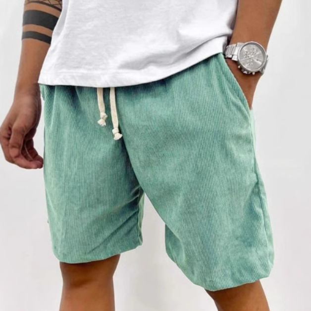 Corduroy Shorts