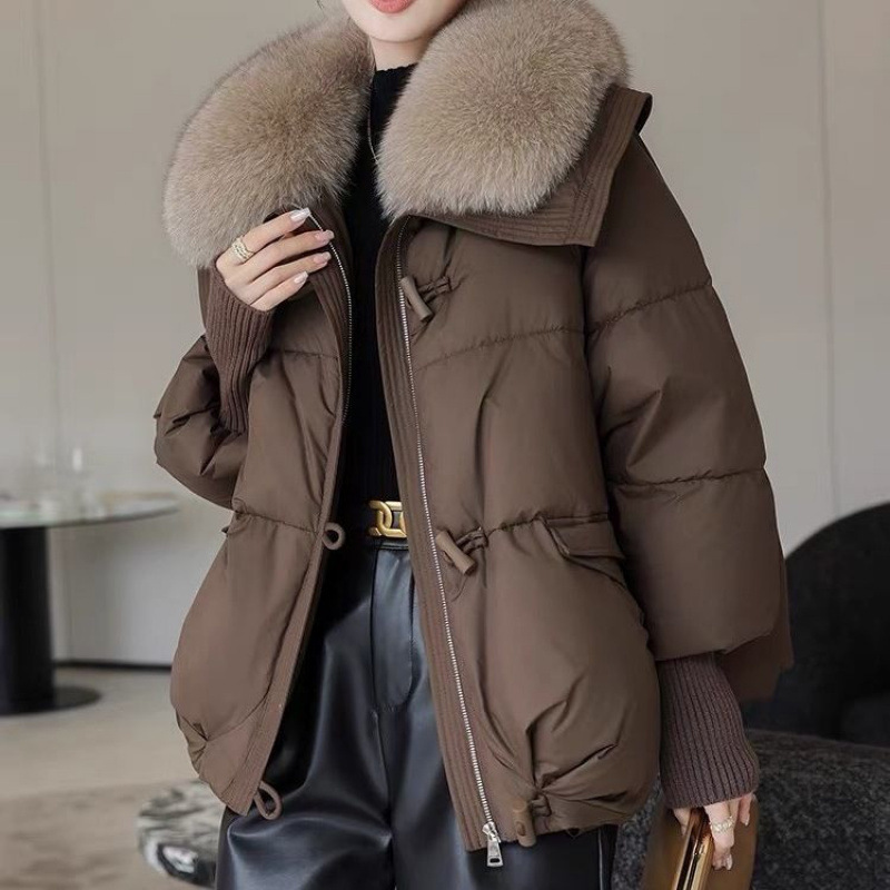 Fur Collar Jacket - Image 7