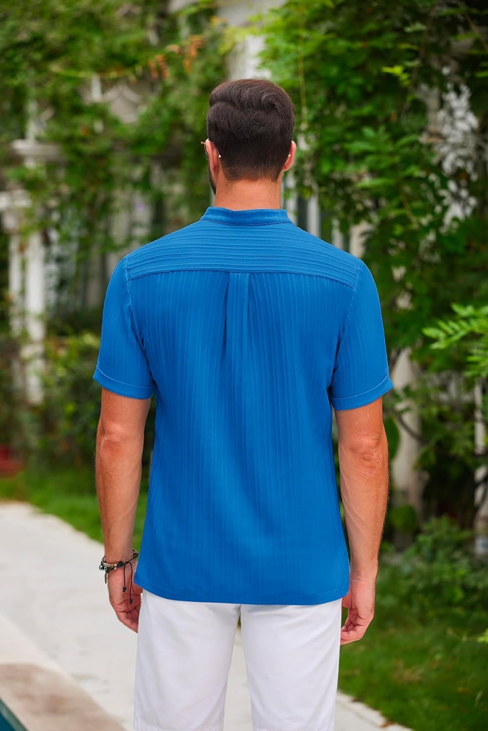 Summer Polo Shirt - Image 5
