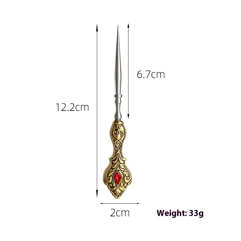 Retro Diamond Thimble - Image 3