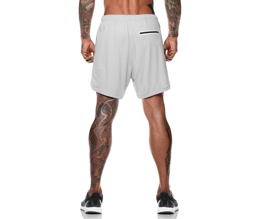 Pocket Compression Shorts - Image 2