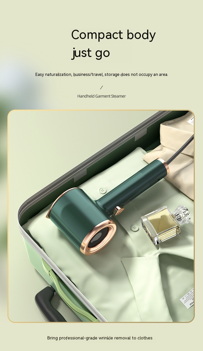 Portable Garment Steamer - Image 5