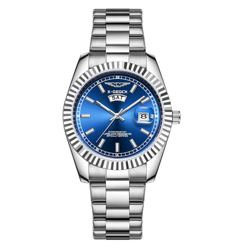 Ultra-thin Quartz Watch - Image 6