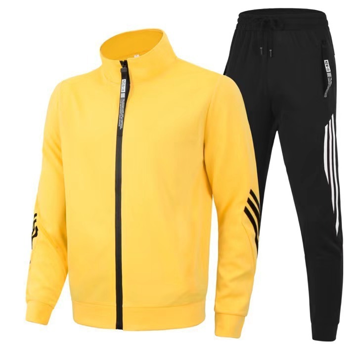 Men’s Fashion Tracksuit - Image 3
