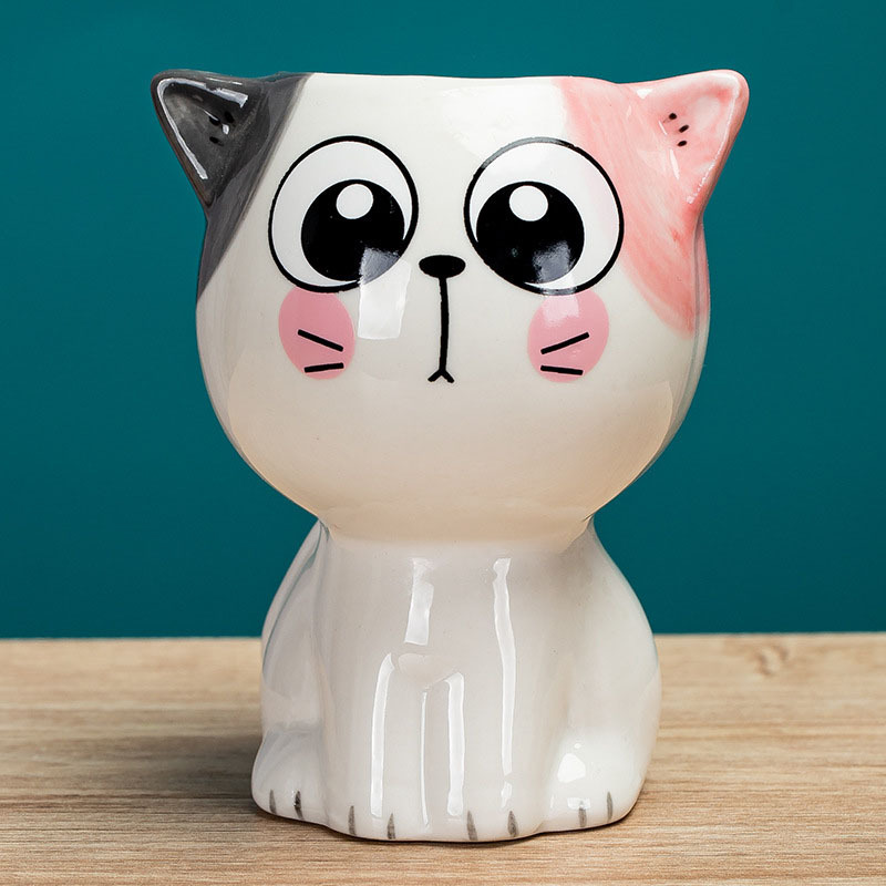 Animal Ceramic Pot - Image 8