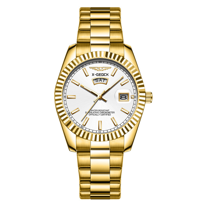 Ultra-thin Quartz Watch - Image 2