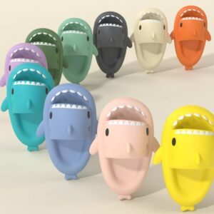 Shark Cartoon Slippers
