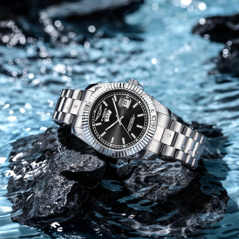 Ultra-thin Quartz Watch - Image 3