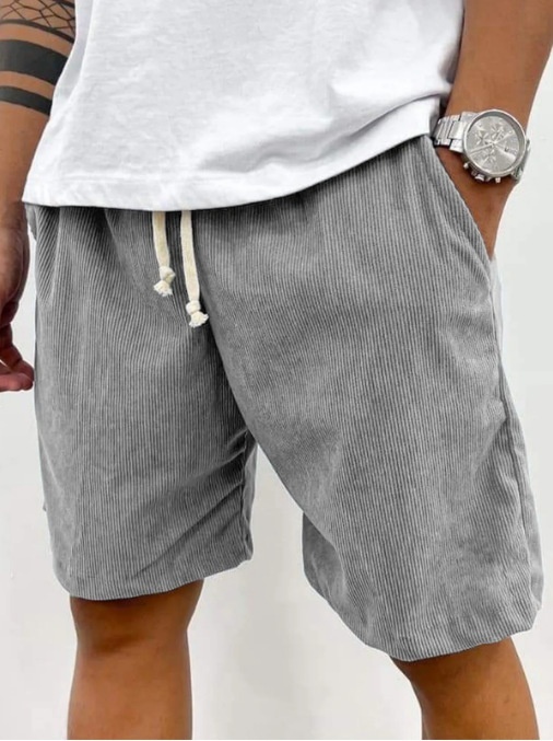 Corduroy Shorts - Image 5