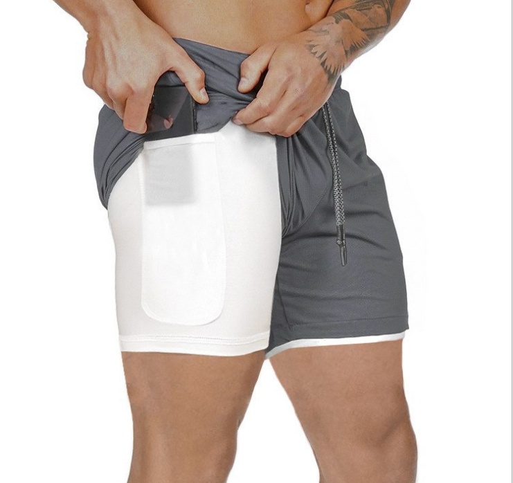 Pocket Compression Shorts - Image 10